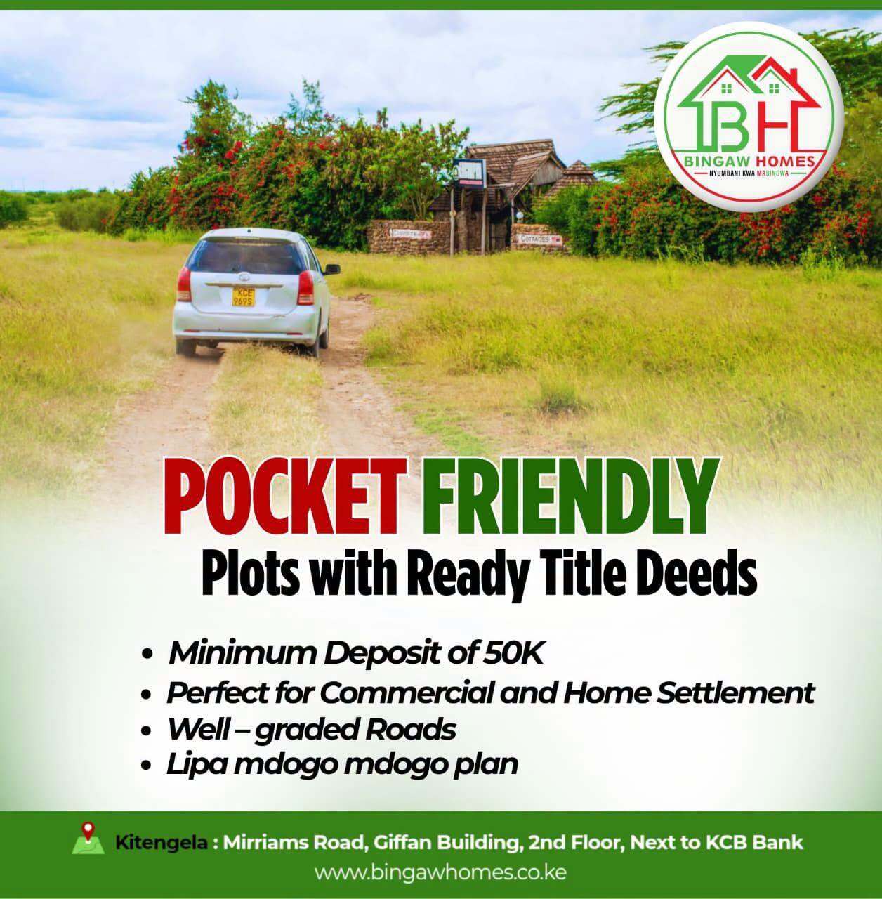 Bingaw Homes Property